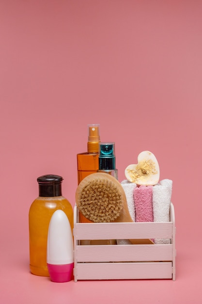 Gel douche revitalisant à l’aloé vera